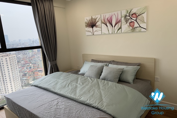  Two New bedrooms apartment for rent in building Sunshine, Tay Ho